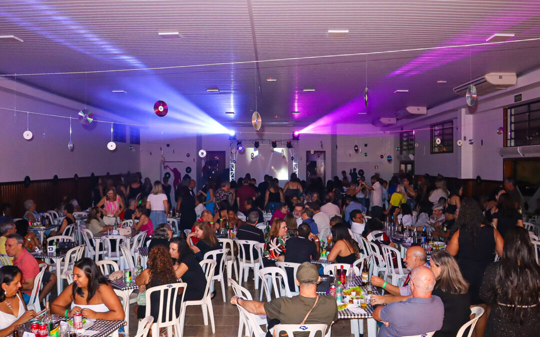 7ª edição da festa Flashback do CPP Limeira será no dia 28 de março