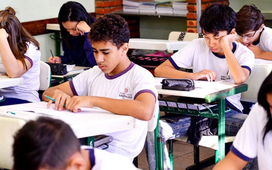 Consulta pública sobre modelo complementar de gestão de EMEFs em SP está aberta