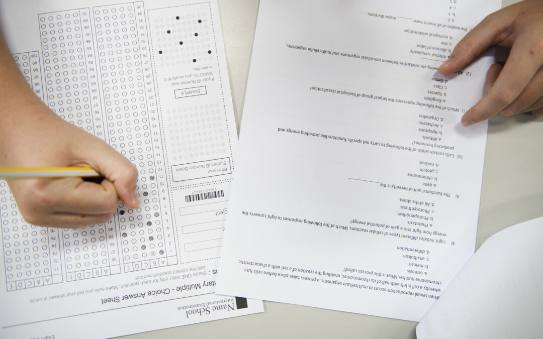 Prova Nacional Docente será reaplicada em 11 escolas, segundo o MEC