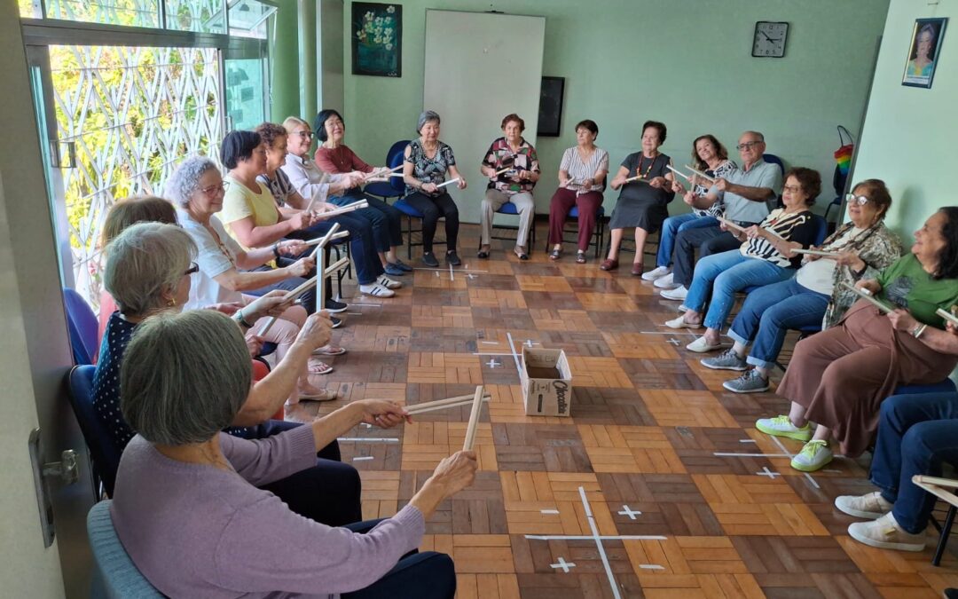 CPP Osasco tem aulas de dança sênior e circular; Confira os cursos disponíveis