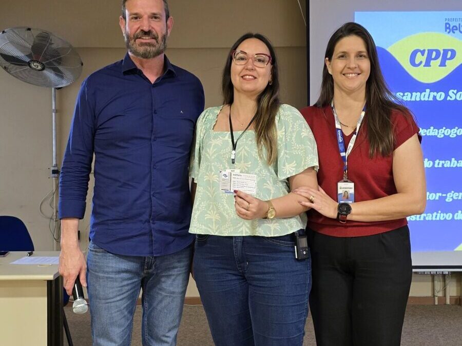 Gazeta de Bebedouro destaca presença do CPP em evento sobre boas práticas de gestão