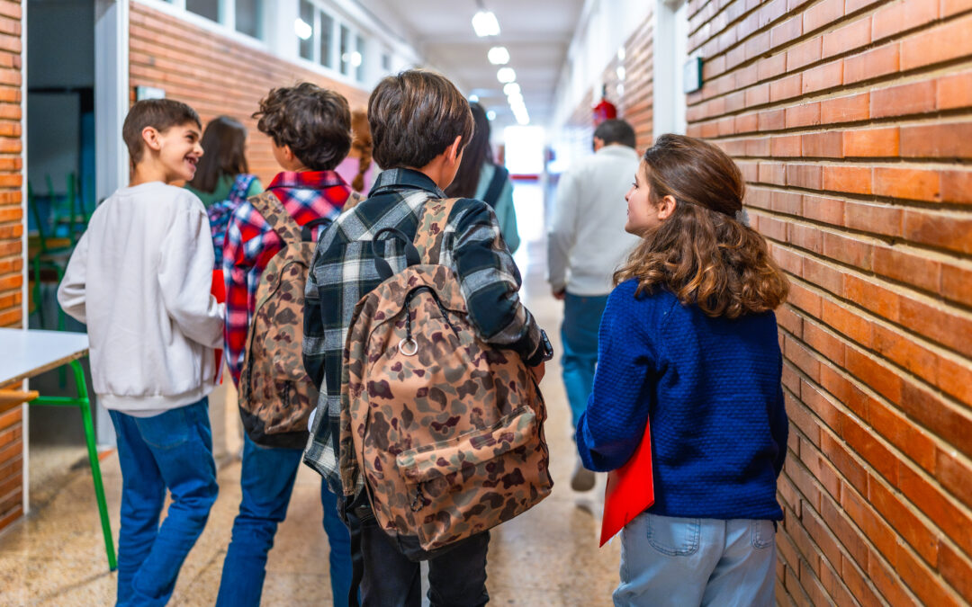 Redução do número de alunos por escola está sendo estudada pela Seduc-SP