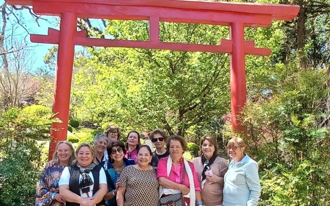 Sede Regional de Botucatu realiza excursão para Campos do Jordão