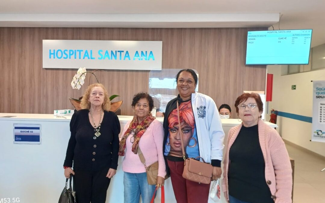 Credenciado ao Iamspe, hospital Santa Ana anuncia novidades no atendimento