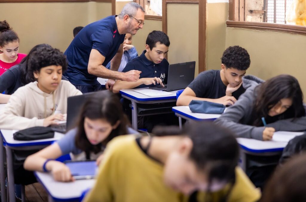 Aplicação da Prova Paulista do 3º bimestre começa nesta segunda (15)