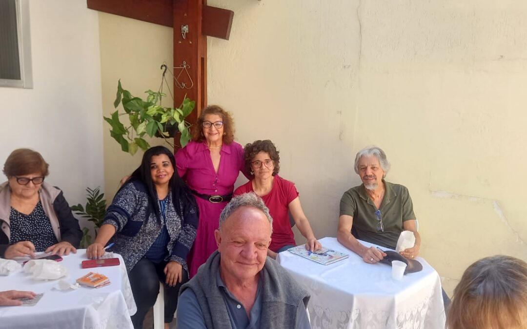 Subsede Sul promove tarde recreativa para associados