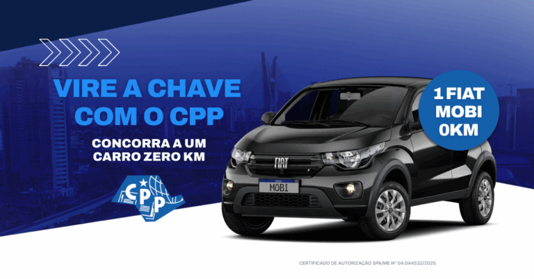 Vire a chave com o CPP: últimos dias para concorrer a um carro zero&hellip;