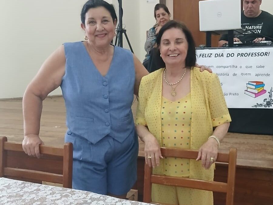 CPP Ribeirão Preto celebra Dia do Professor com almoço especial