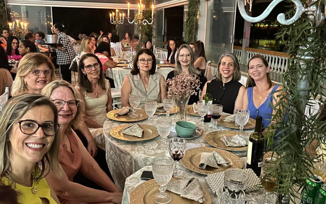 CPP Monte Aprazível sedia jantar em homenagem ao Dia do Professor