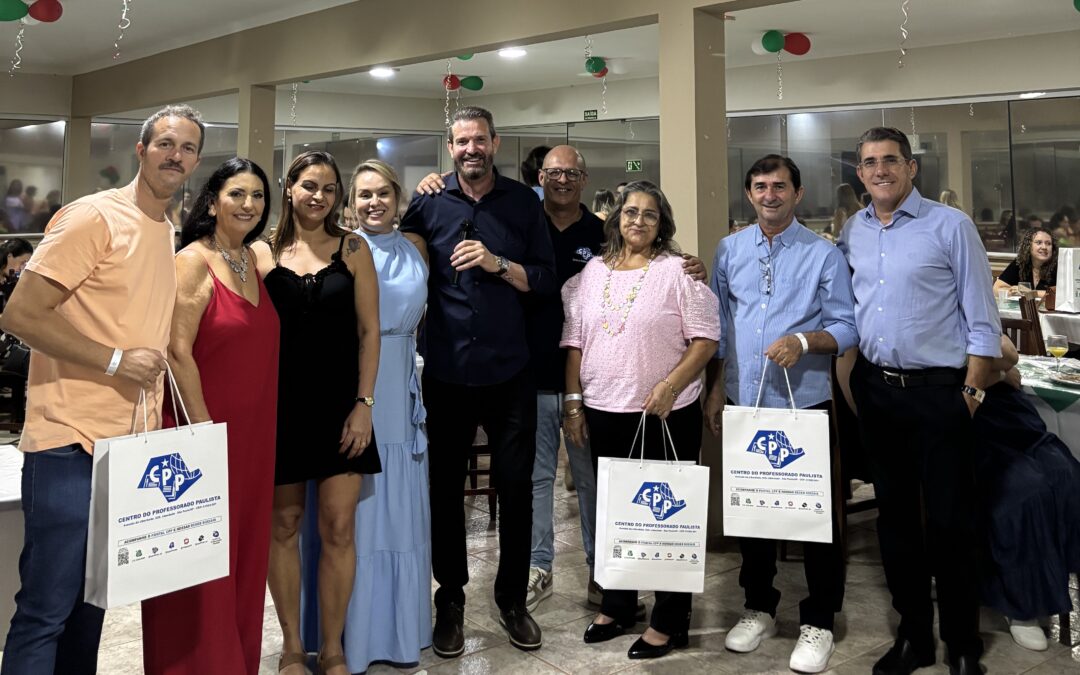 Diretor-geral do CPP fomenta novas parcerias para a entidade no interior paulista