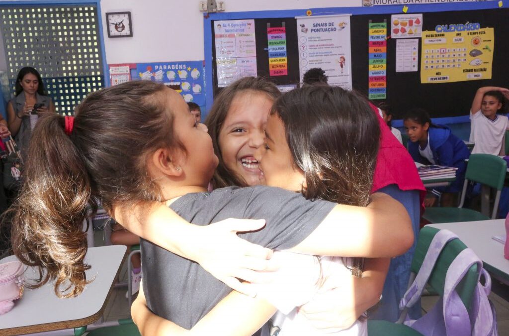 Seduc-SP define calendário do ano letivo de 2026