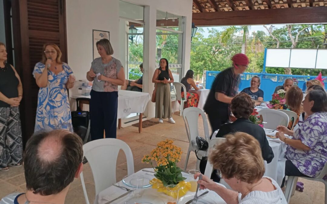 CPP Campinas celebra Dia do Professor com rodízio de pizzas