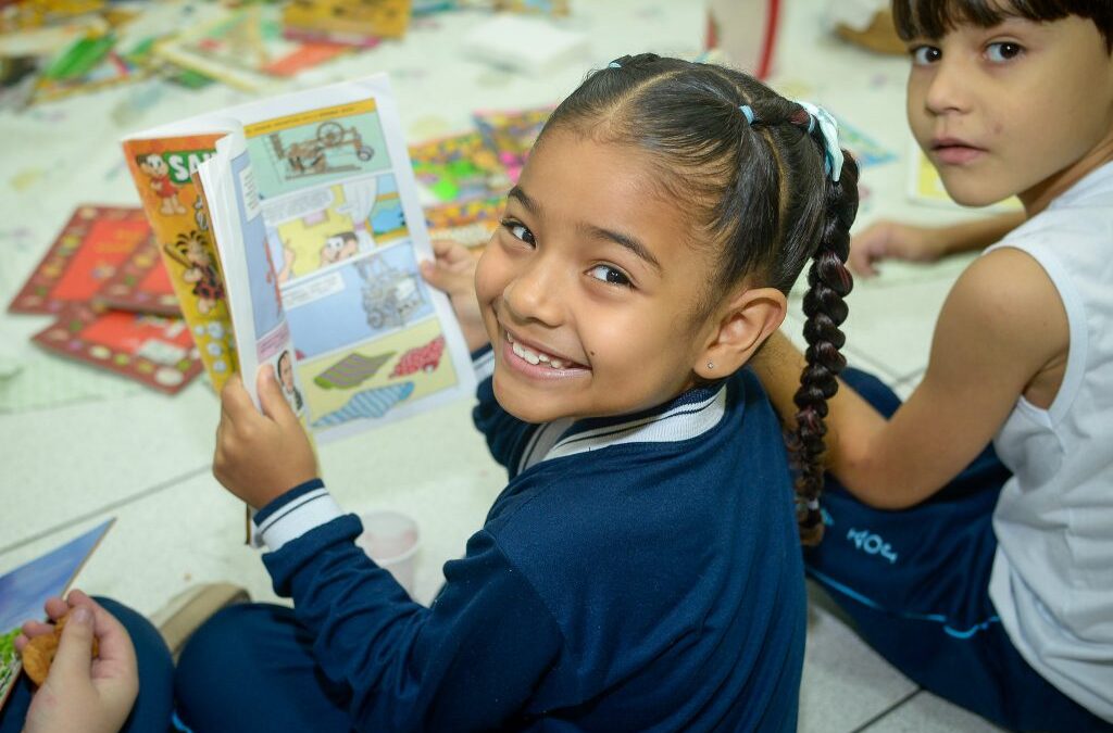 Governo de São Paulo faz proposta para mudar as regras do ICMS Educação