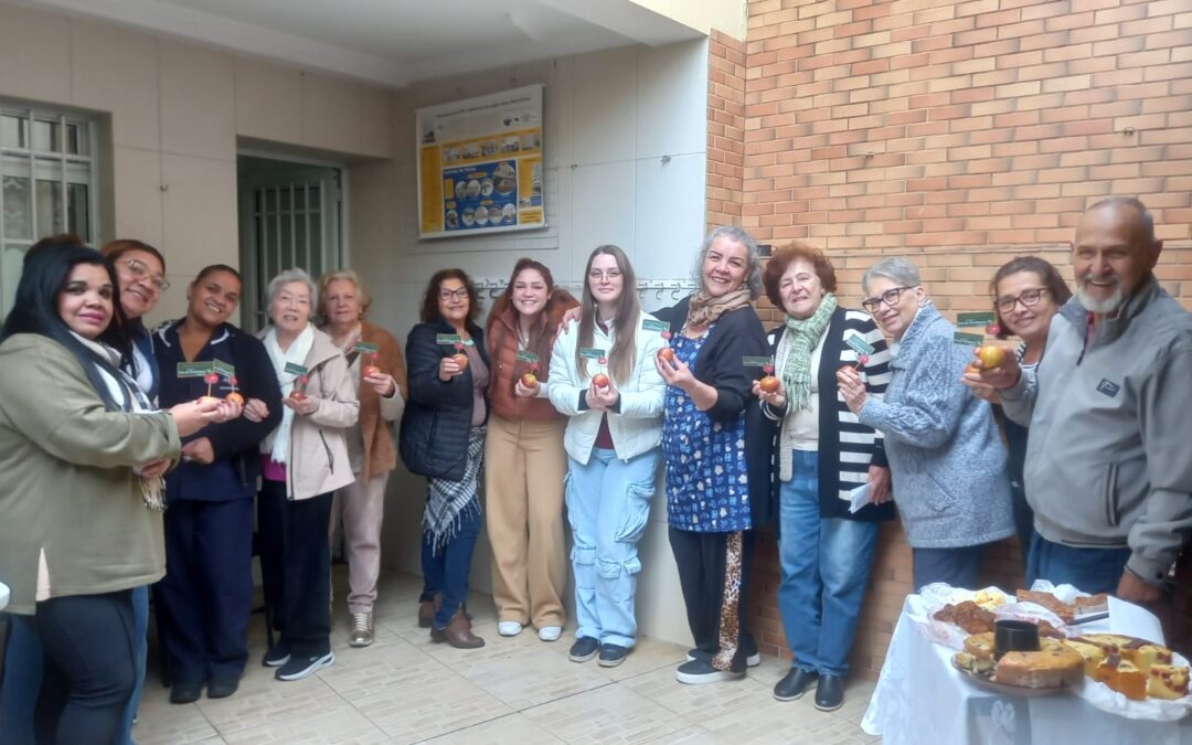 Subsede Sul reúne associados para celebrar o Dia do Professor