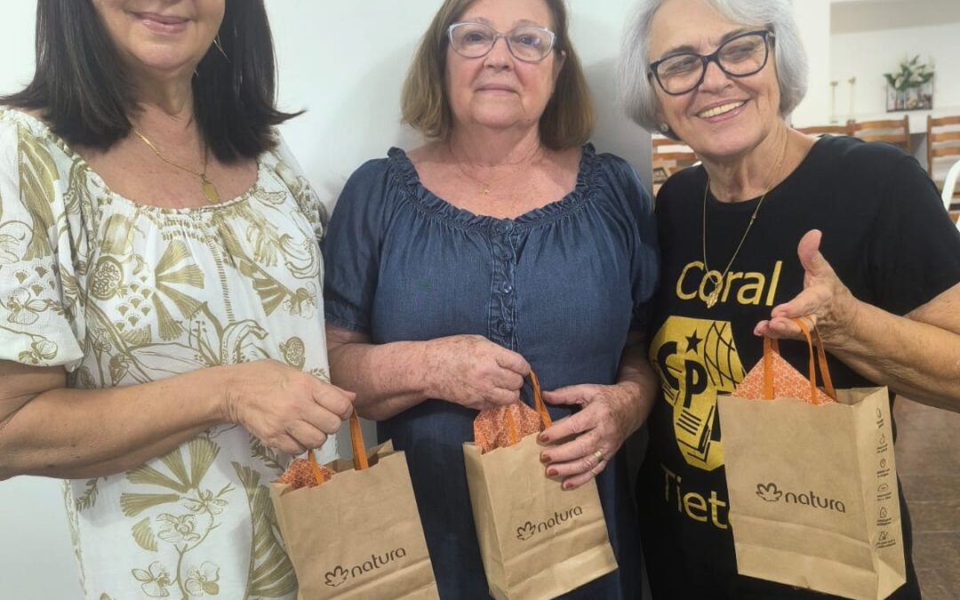 CPP Tietê reúne associados em comemoração aos aniversários do trimestre