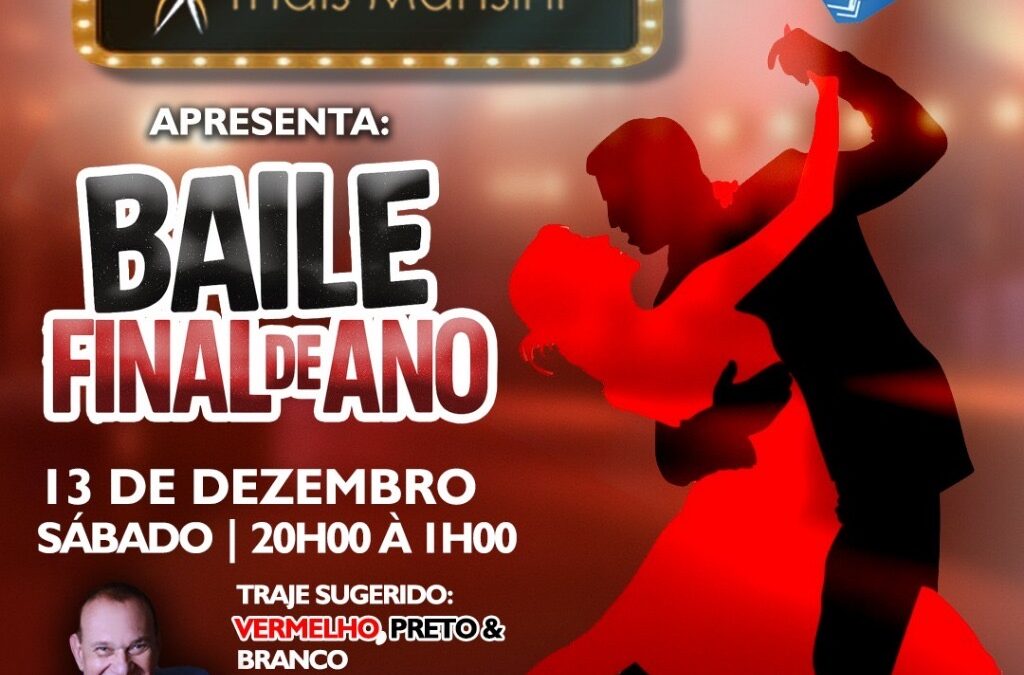 CPP Araraquara promove Baile de Final de ano dia 13 de dezembro