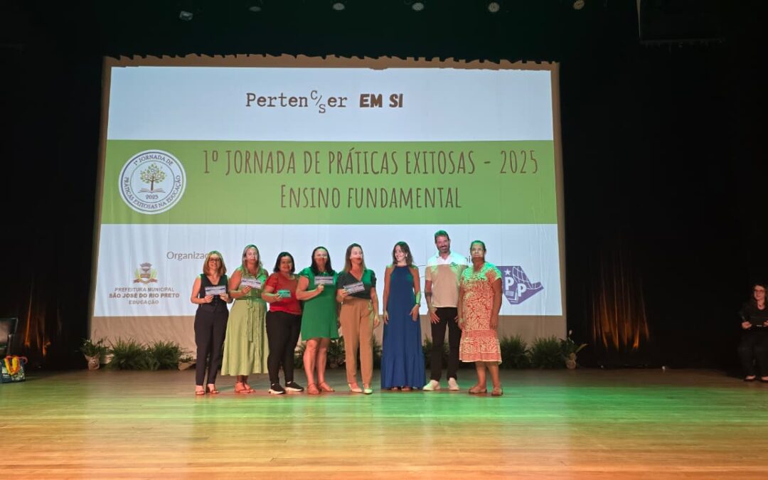 Diretor-geral do CPP participa da 1ª Jornada de Práticas Exitosas em Rio Preto