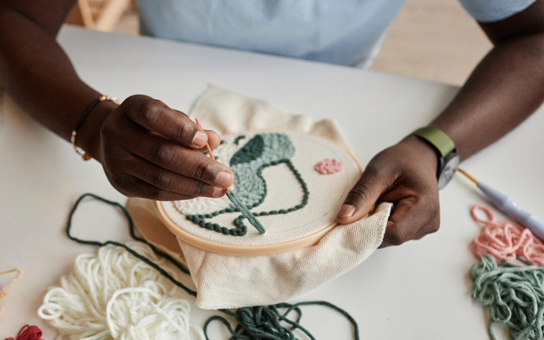 Bragança Paulista tem seu 1º Encontro de Bordadeiras neste sábado, 15 de novembro