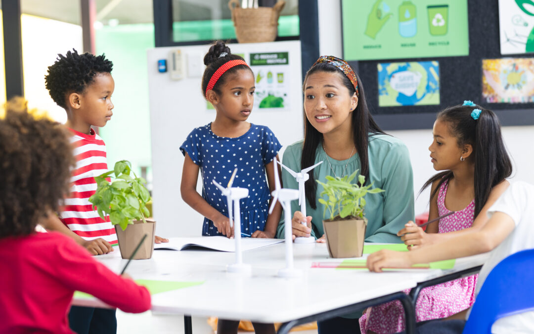 COP 30 e a urgência climática: dicas para aplicar a educação ambiental nas escolas