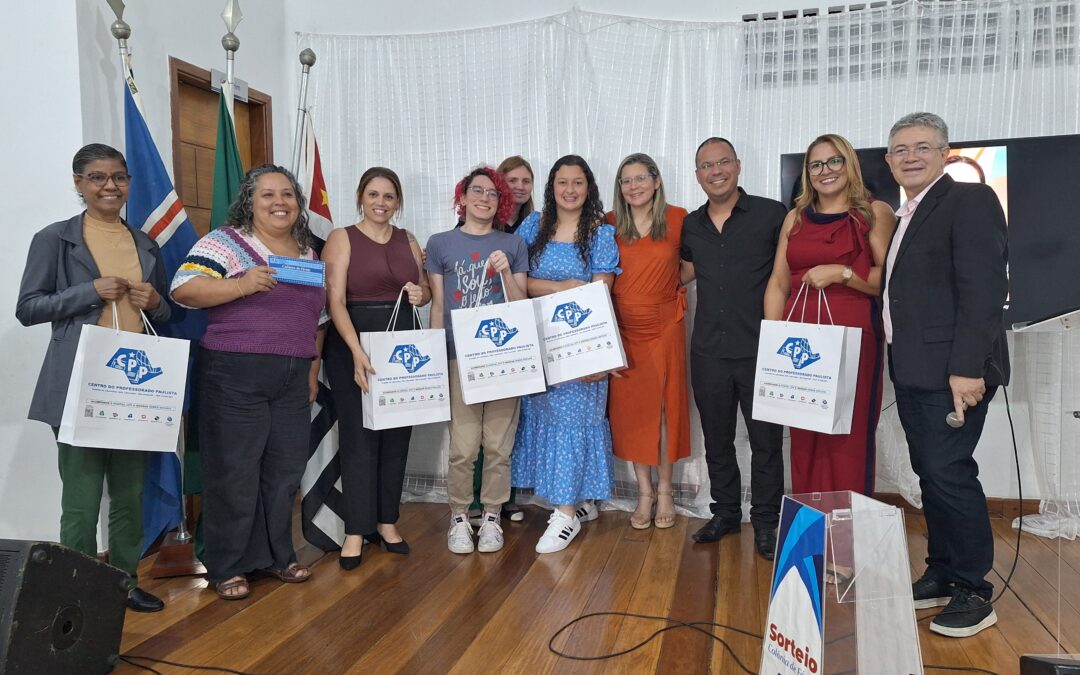 CPP realiza a 4ª Edição das Boas Práticas Pedagógicas das Escolas de Guarulhos