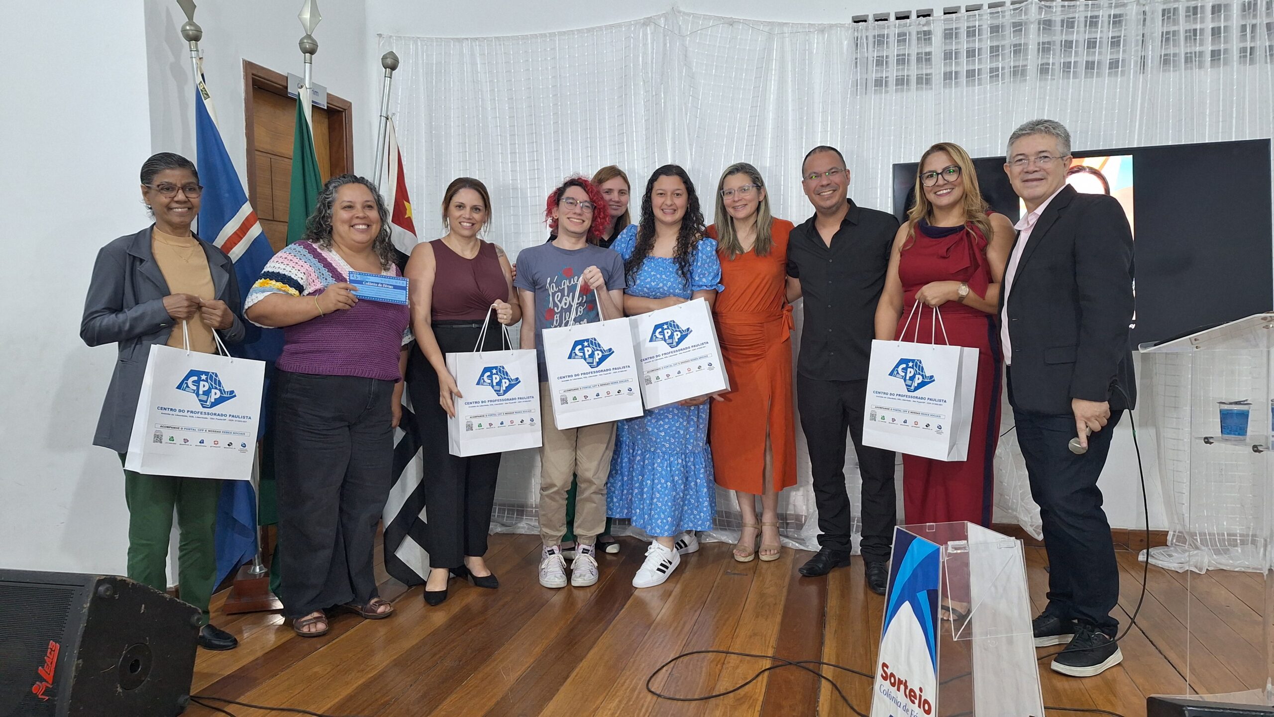 CPP realiza a 4ª Edição das Boas Práticas Pedagógicas das Escolas de Guarulhos