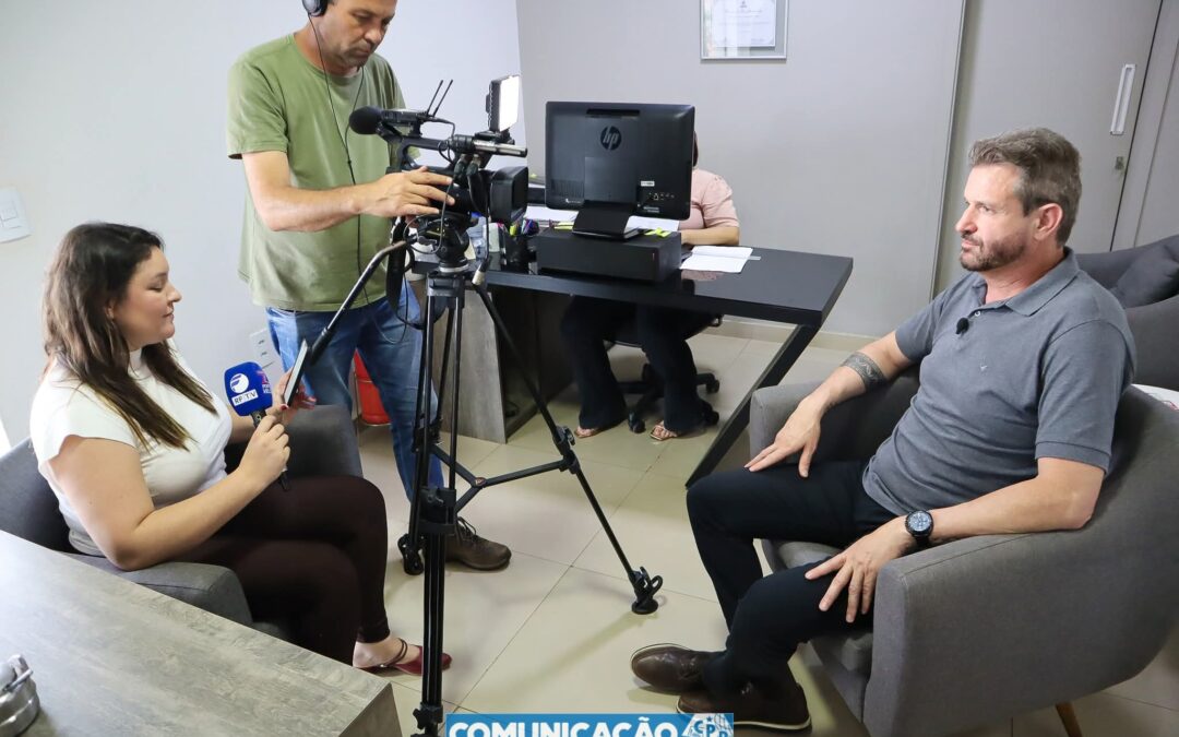 Diretor do CPP fala sobre saúde mental dos professores em veículos jornalísticos de Limeira