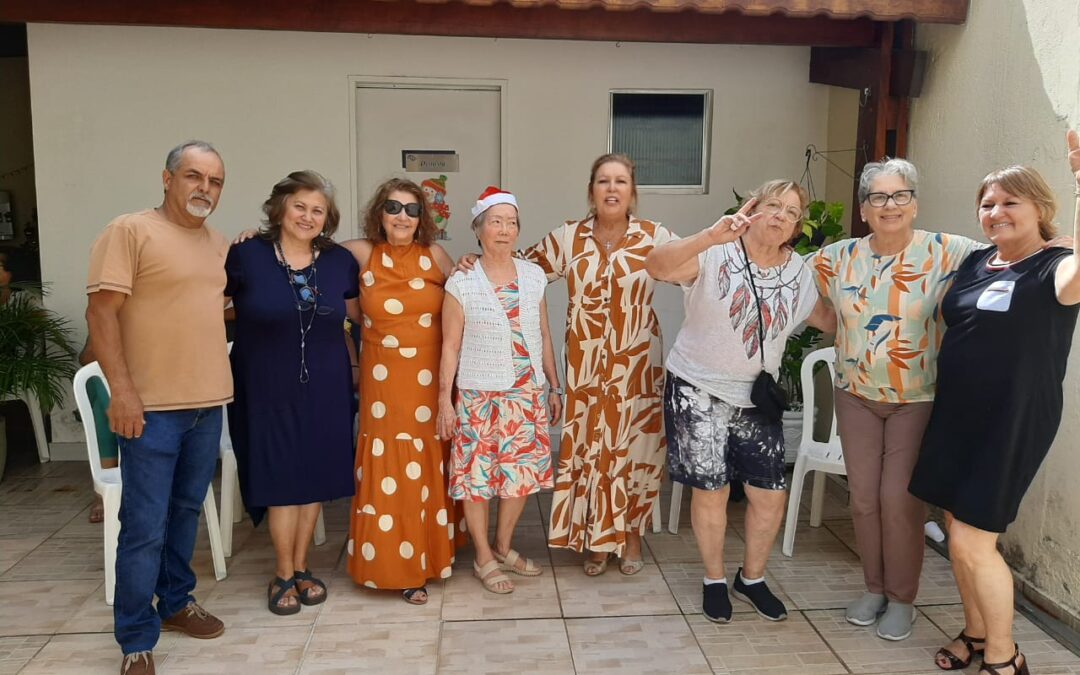 Subsede Sul reúne associados para confraternização de fim de ano