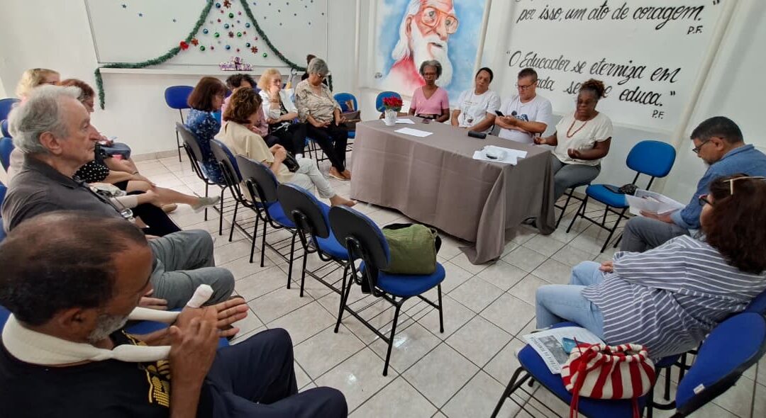 CPP São Bernardo do Campo sedia eleição municipal da Comissão Consultiva Mista do Iasmpe