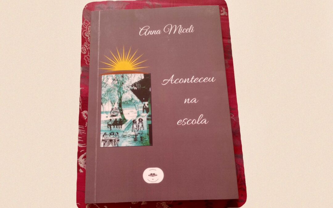 Associada do CPP lança livro sobre experiências do cotidiano escolar