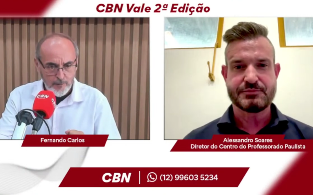 Diretor do CPP fala sobre violência nas escolas e revisão do ECA em entrevista à CBN