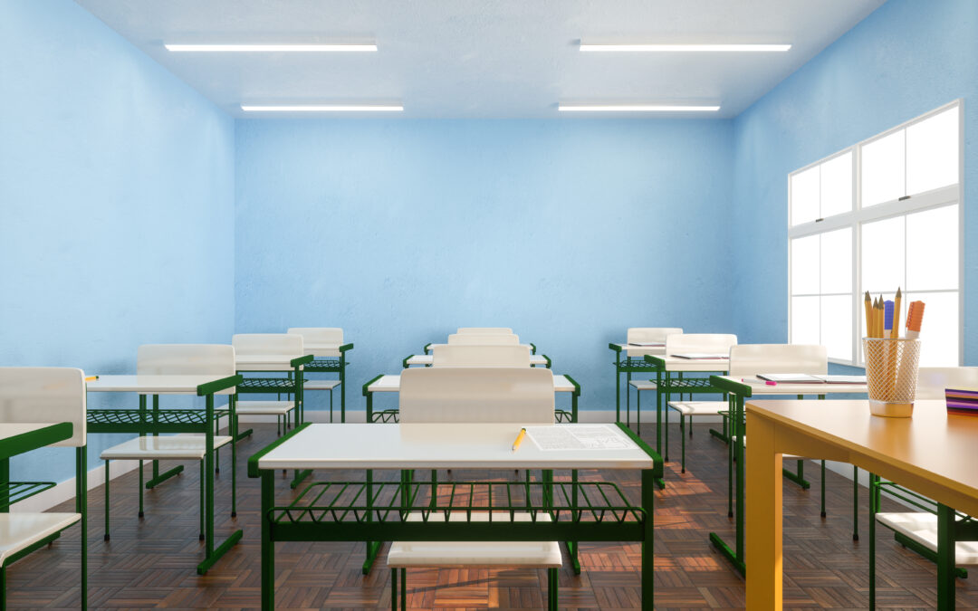 Censo Escolar 2025 revela queda de 425 mil alunos no Ensino Médio