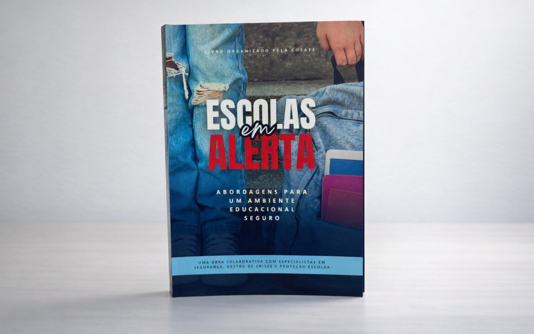 Associada do CPP é coautora de livre sobre violência nas escolas
