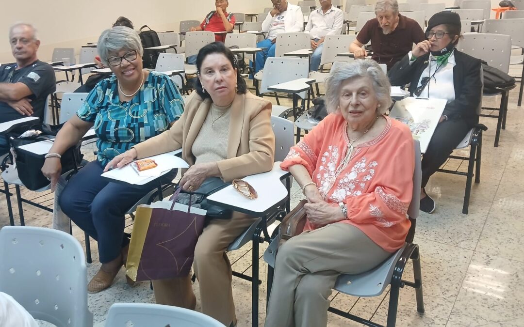 Representantes do CPP participam de reunião da CMM Iamspe