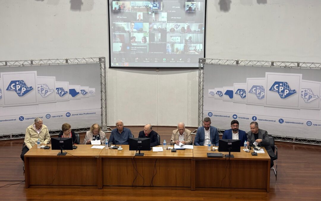 Sede Central recebe reunião do Conselho Superior