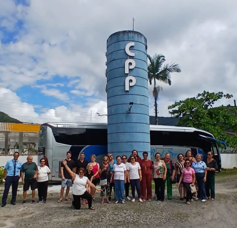 Associados do Polo Sorocaba desfrutam dias de lazer na Colônia de Ubatuba