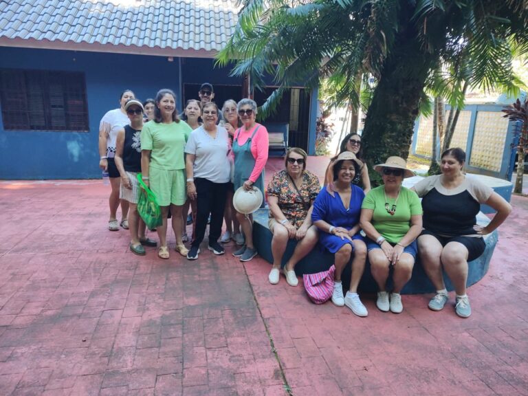 CPP Itapetininga promove excursão para Colônia de Férias de Mongaguá