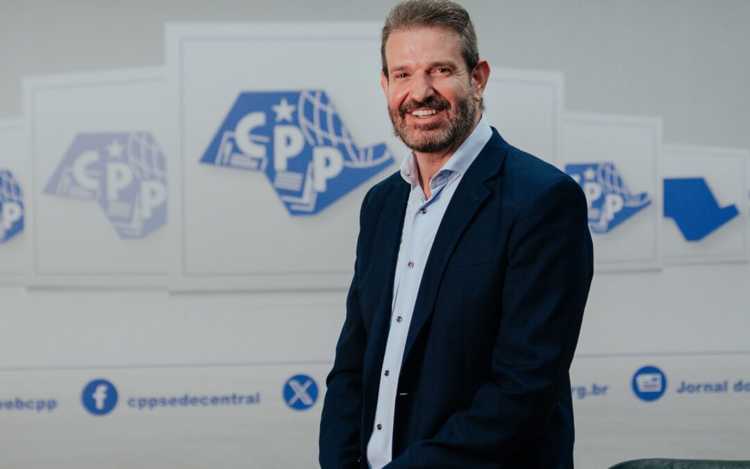 CPP inaugura o canal de contato “Fale com Alessandro”