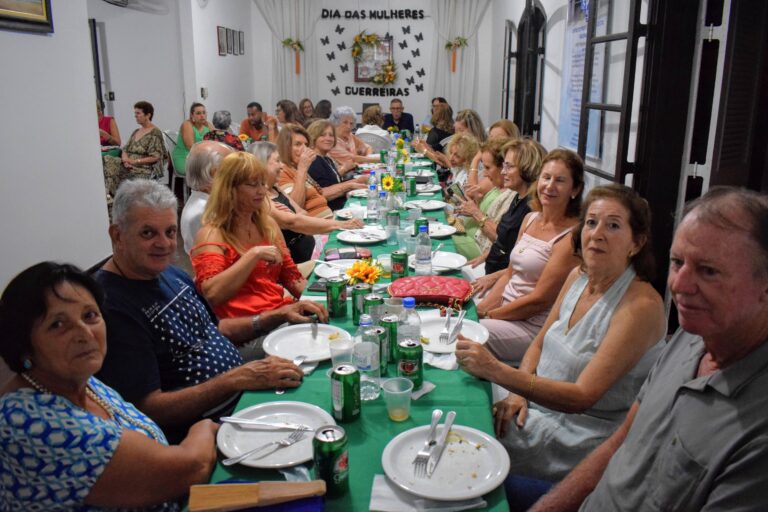CPP Tietê faz noite da pizza para celebrar o Dia das Mulheres