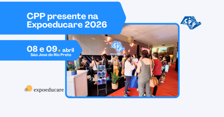 A Expoeducare 2026 está chegando; CPP será um dos patrocinadores