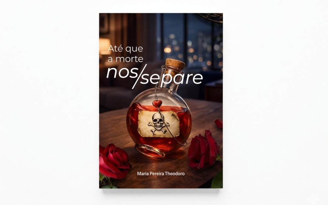 Associada do CPP lança o livro “Até que a morte nos separe”