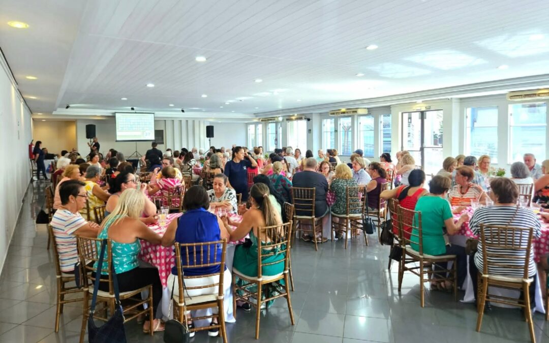 CPP São Carlos reúne associados e amigos em evento solidário