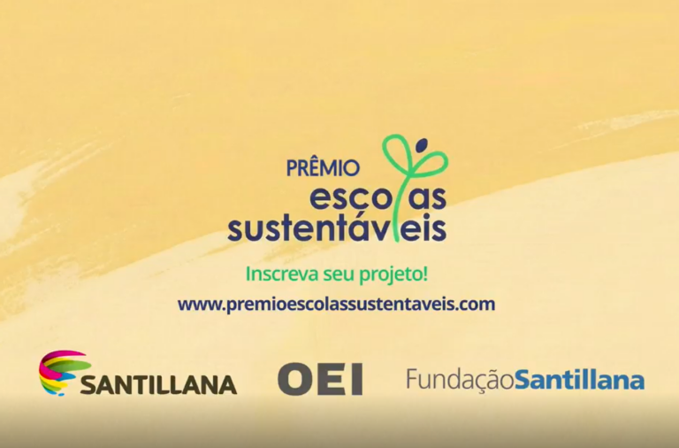 Prêmio Escolas Sustentáveis está com inscrições abertas