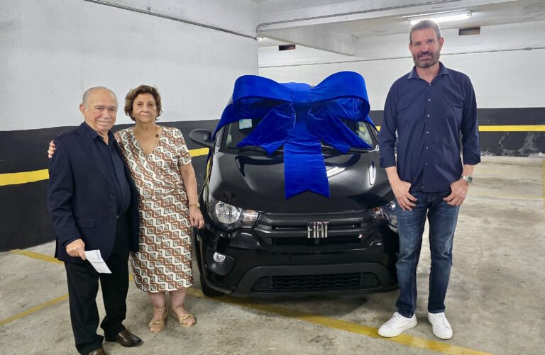 Rumo ao centenário: CPP celebra 96 anos de luta pelo magistério e presenteia associada