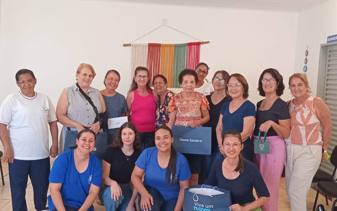 CPP Osvaldo Cruz realiza evento especial voltado à saúde da mulher