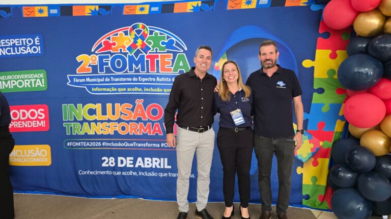 CPP participa da segunda edição do Fórum Municipal do Transtorno do Espectro Autista