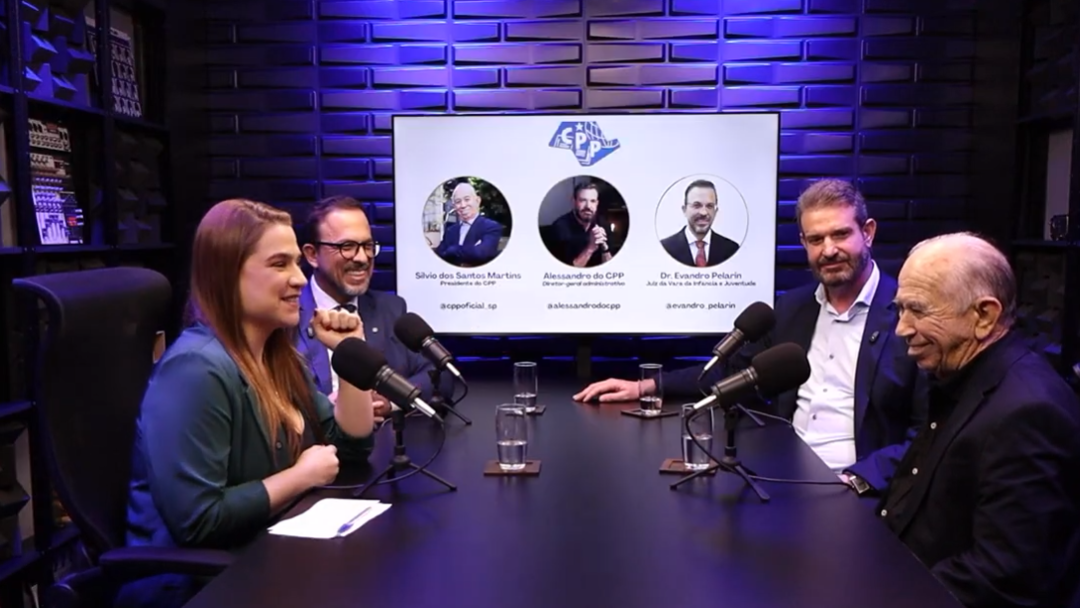 Revisão do ECA é tema de bate-papo com juiz Evandro Pelarin em podcast do CPP