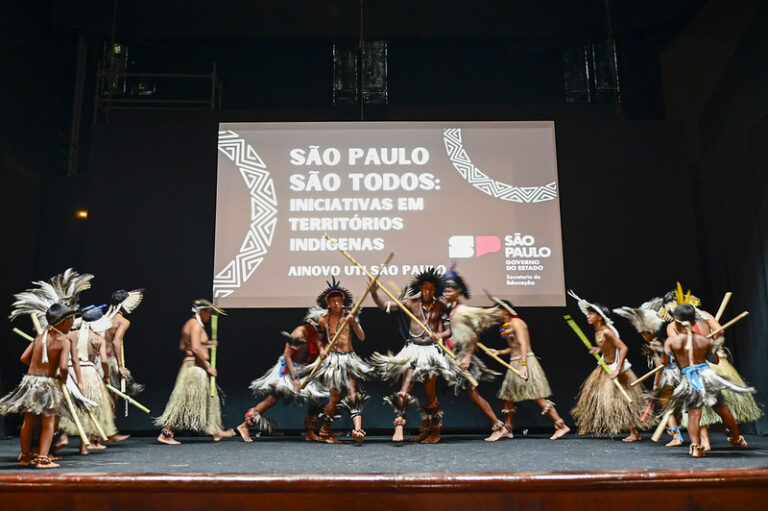 Seduc-SP lança Diretrizes Curriculares para Educação Escolar Indígena