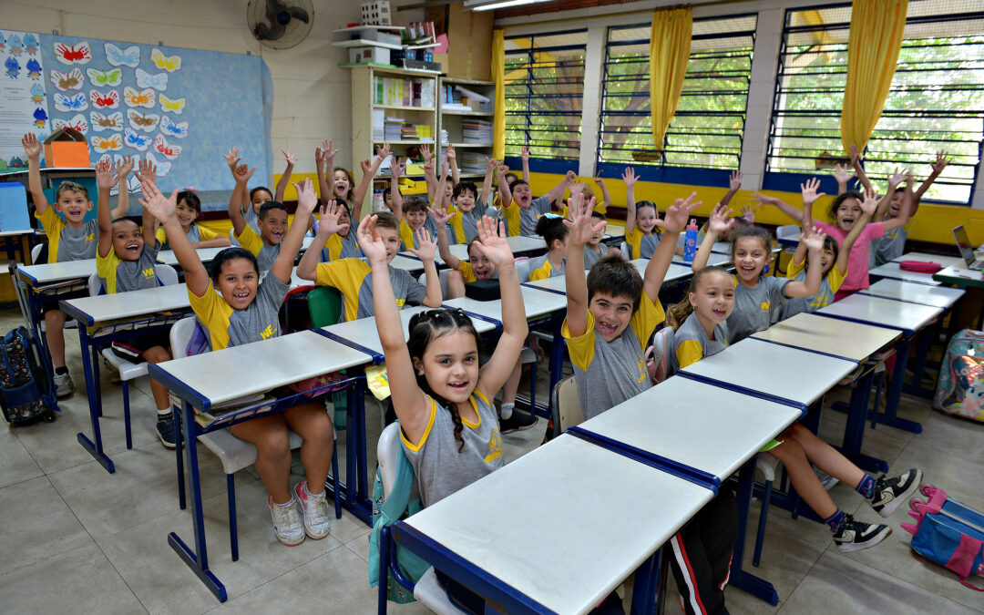 Alunos do 2° ano do Ensino Fundamental terão prova de ‘fluência em matemática