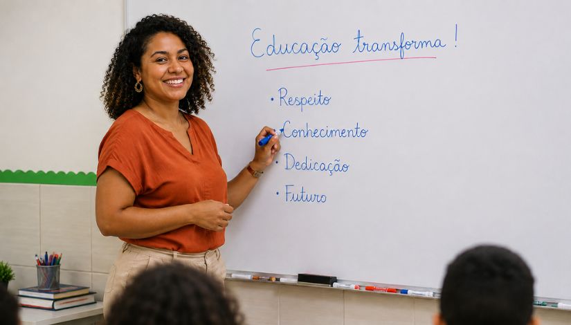 Piso inicial dos profissionais da da SME-SP terá aumento de 5,4%