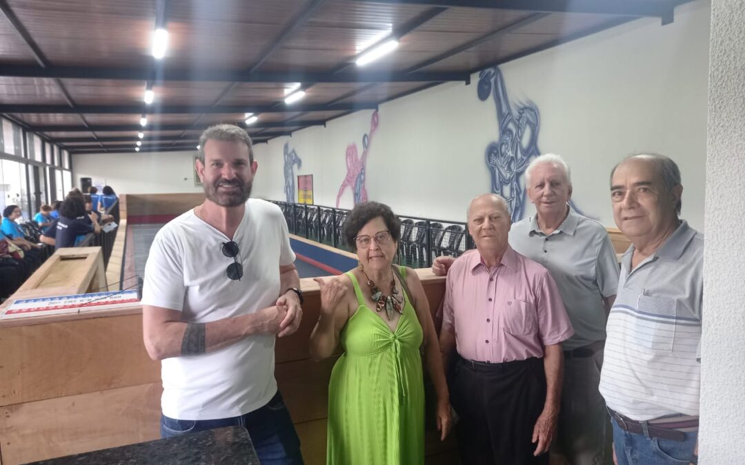 Regional de Ourinhos reúne 270 convidados em celebração aos 96 anos do CPP